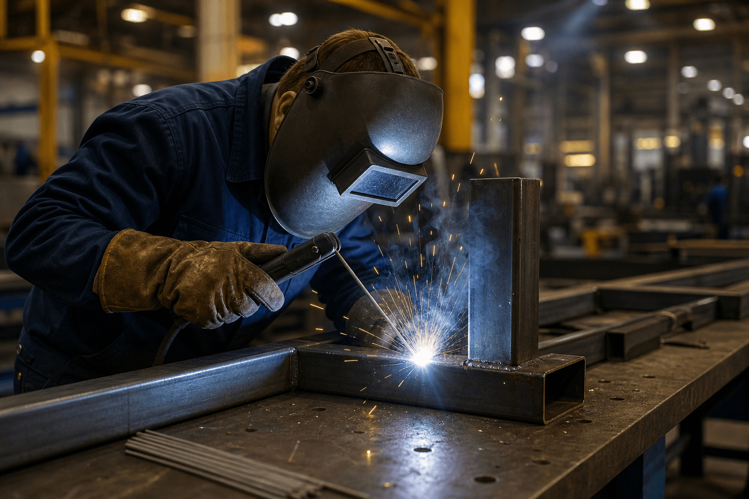 E6013 Welding Electrodes in Workshops and Factories: A Smart Buying Guide Before Ordering