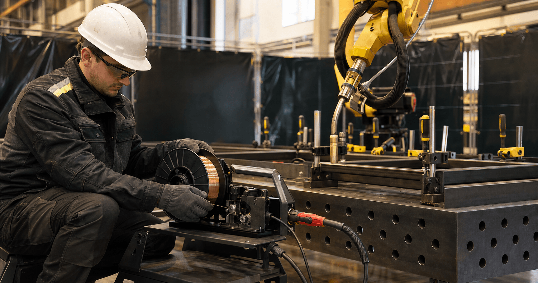 MIG Welding Wire: When Should It Be Part of Your Factory Operations Plan?