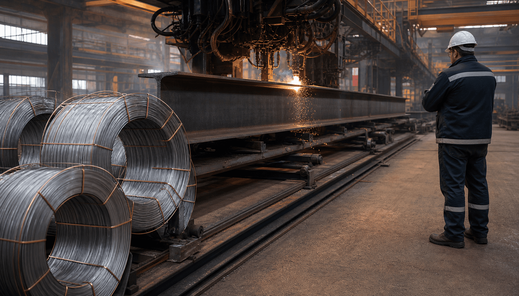 SAW Wire for Heavy Metal Projects: Procurement Questions Before Supply