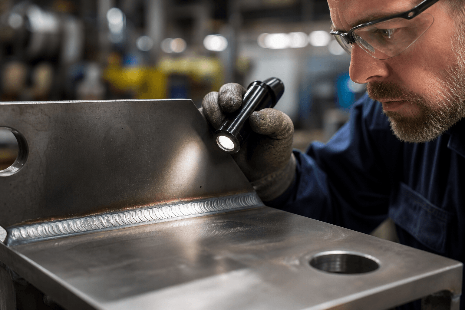 Weld Finish and Appearance: Practical Indicators for Technicians and Procurement
