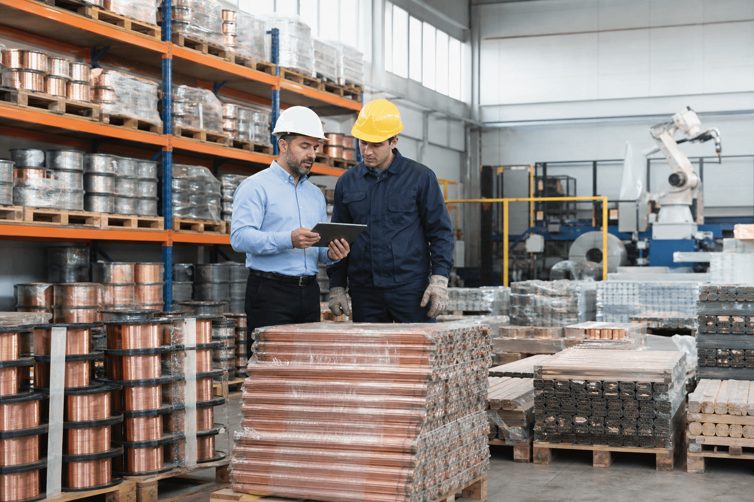 A Wholesale Welding Products Buying Guide for Factories: From the Technical Question to the Price Request