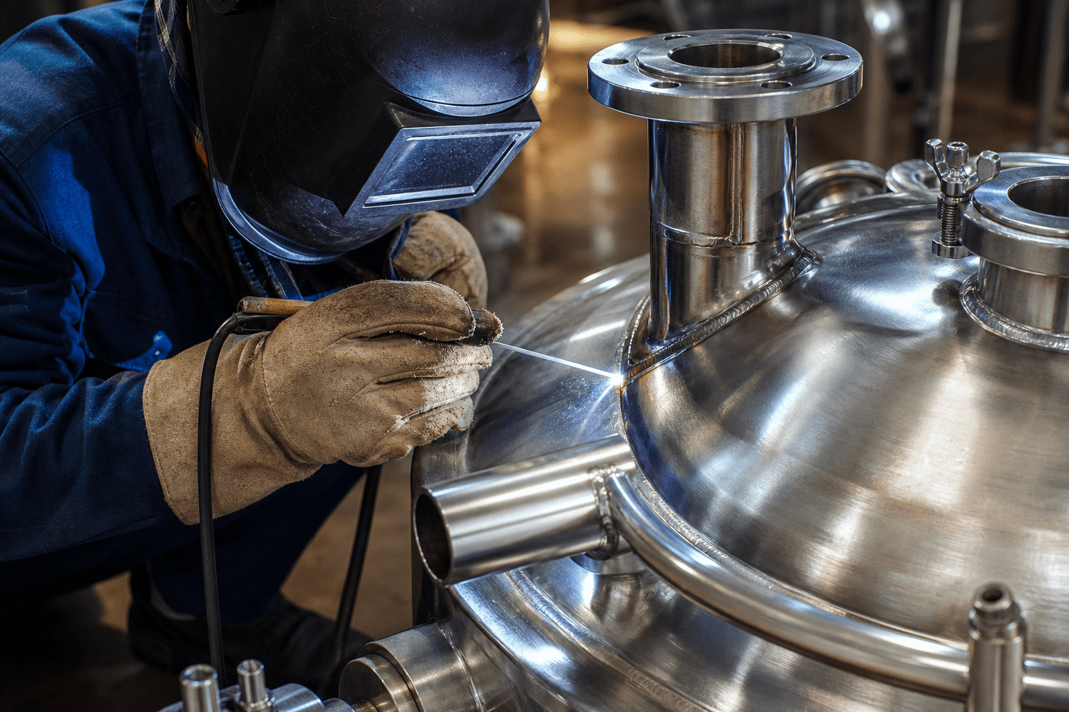 ES L 308-16 Stainless Steel Welding Electrodes: What Should You Know Before Contacting Us?