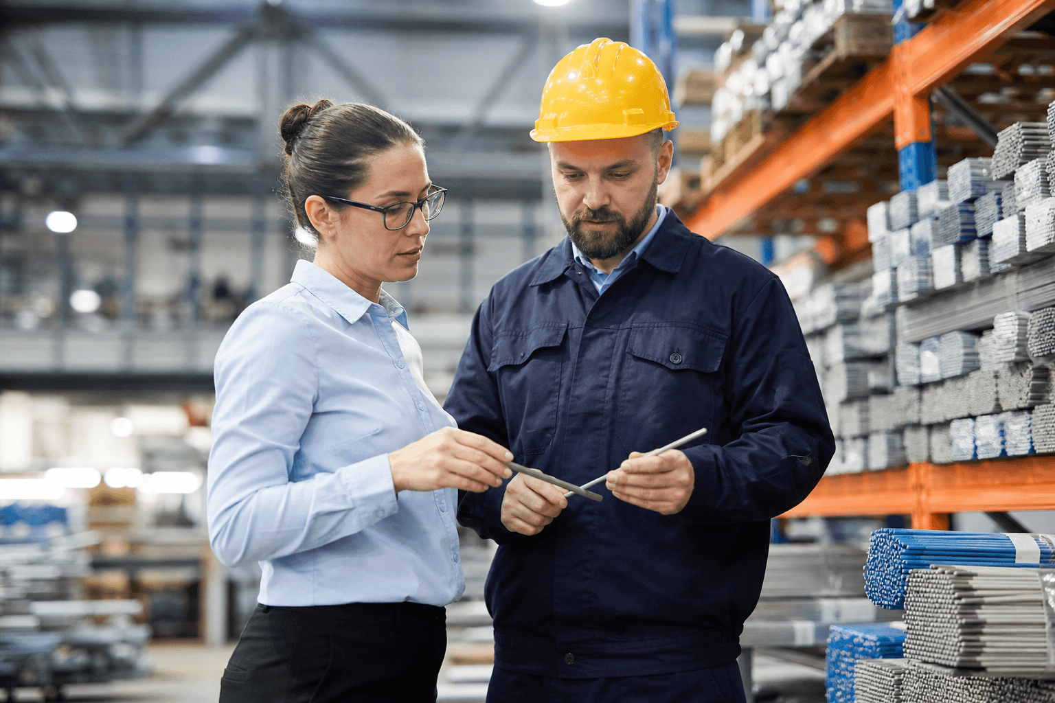Welding Electrode Supplier in Alexandria: How to Choose a Company with Clear Information