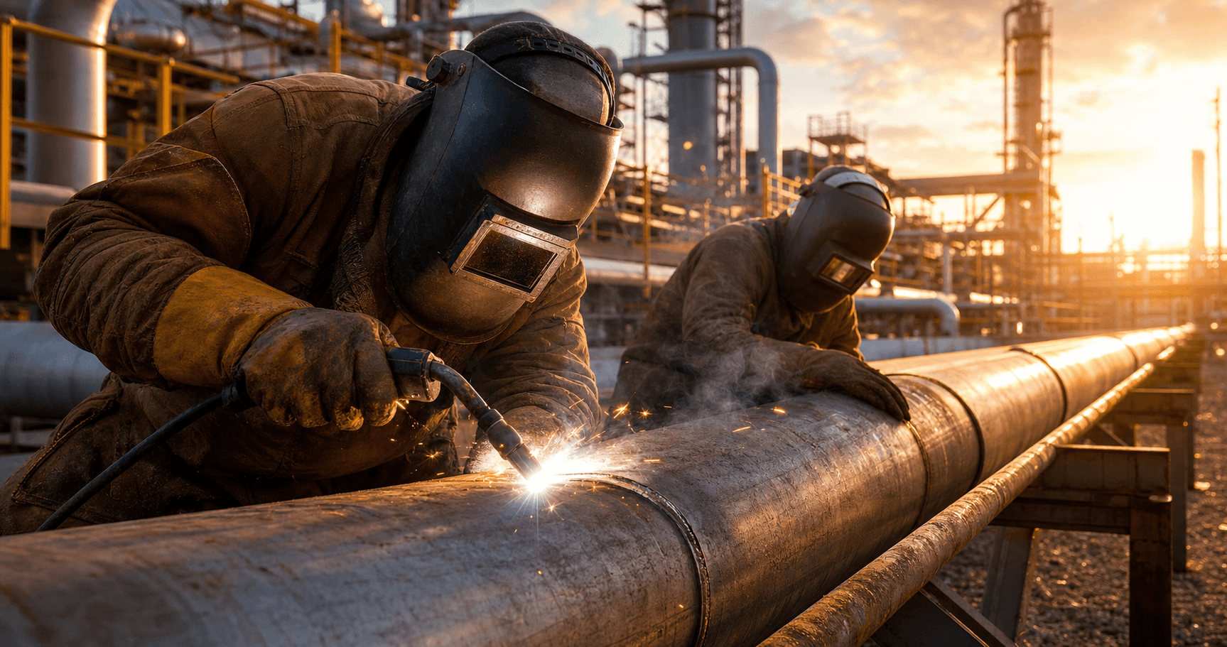 Welding and Cutting Solutions for Oil Sites: How to Prepare Your Request Without Confusion