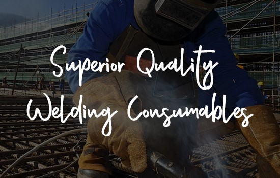 Superior Quality Welding Consumables