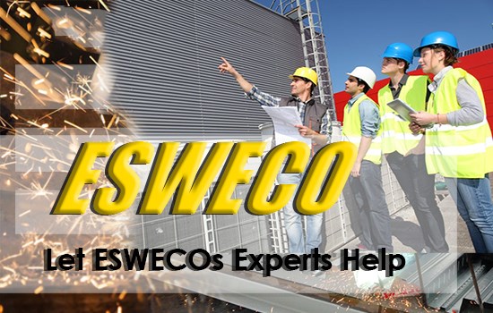 Let ESWECOs Experts Help