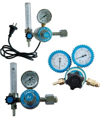 Flowmeter Regulators