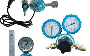 Flowmeter Regulators